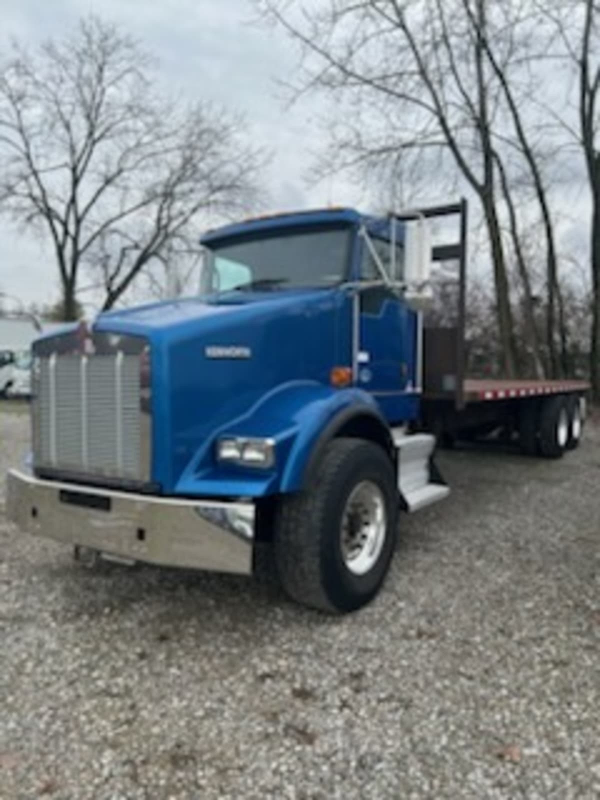 2016 Kenworth Trucks T800 354188