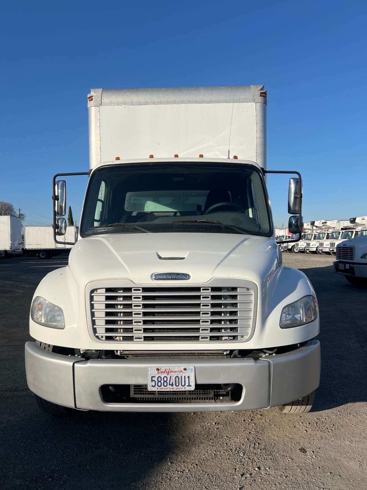 2015 Freightliner/Mercedes M2 106 354193