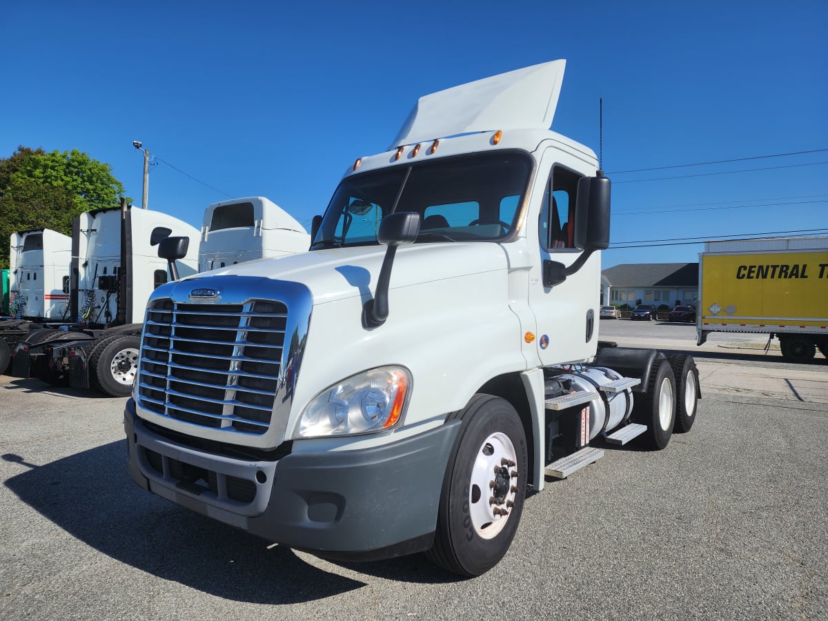 2016 Freightliner/Mercedes CASCADIA 125 354617