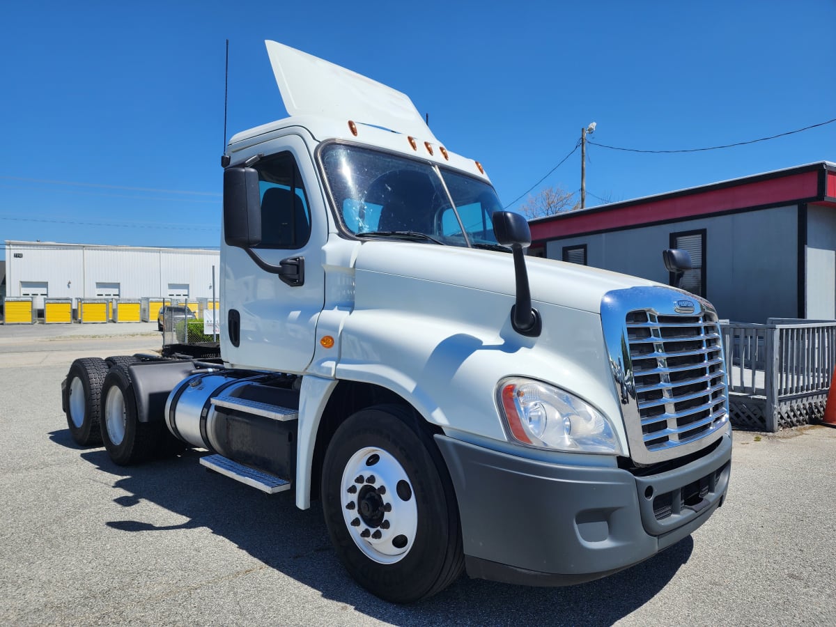 2016 Freightliner/Mercedes CASCADIA 125 354618