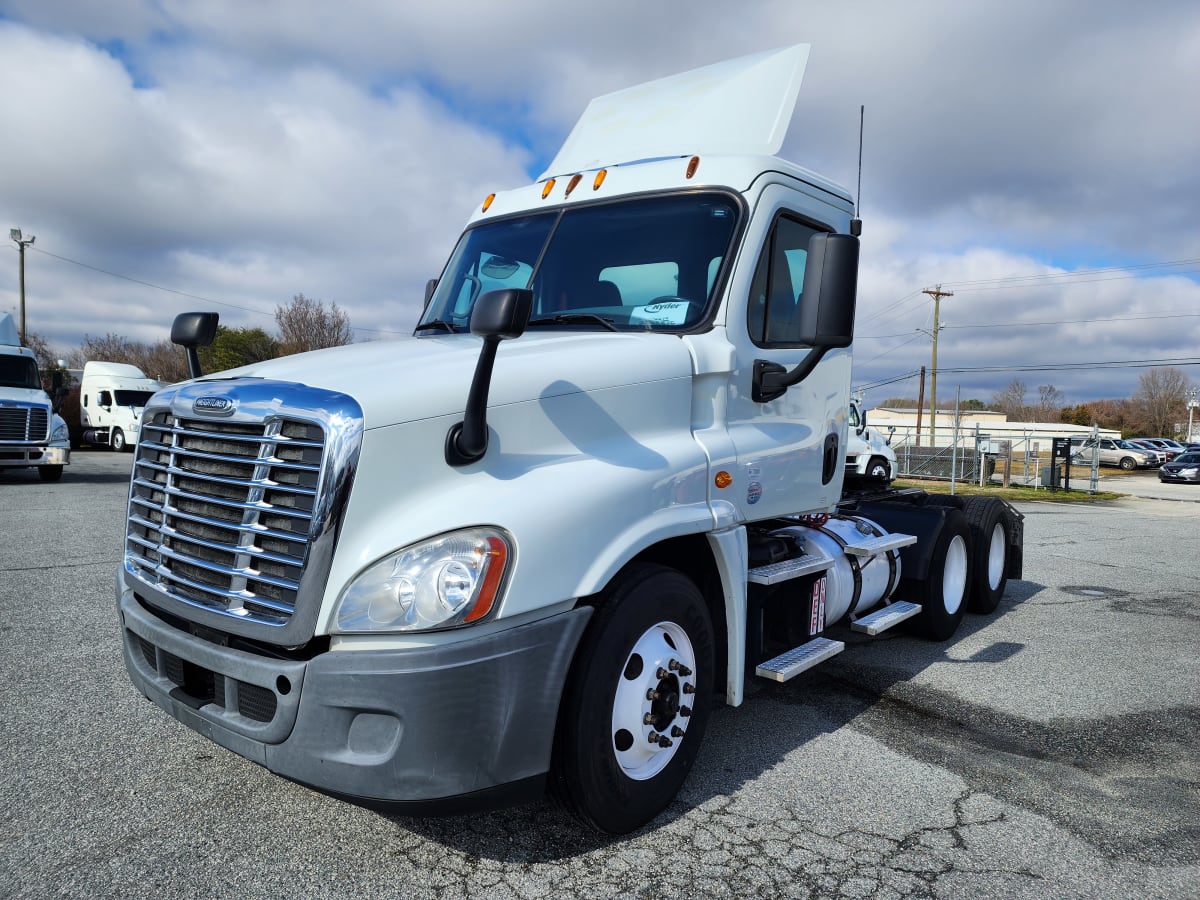 2016 Freightliner/Mercedes CASCADIA 125 354619