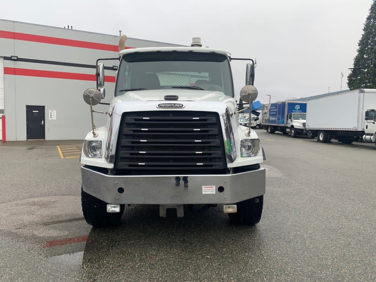 2016 Freightliner/Mercedes 114SD 354624