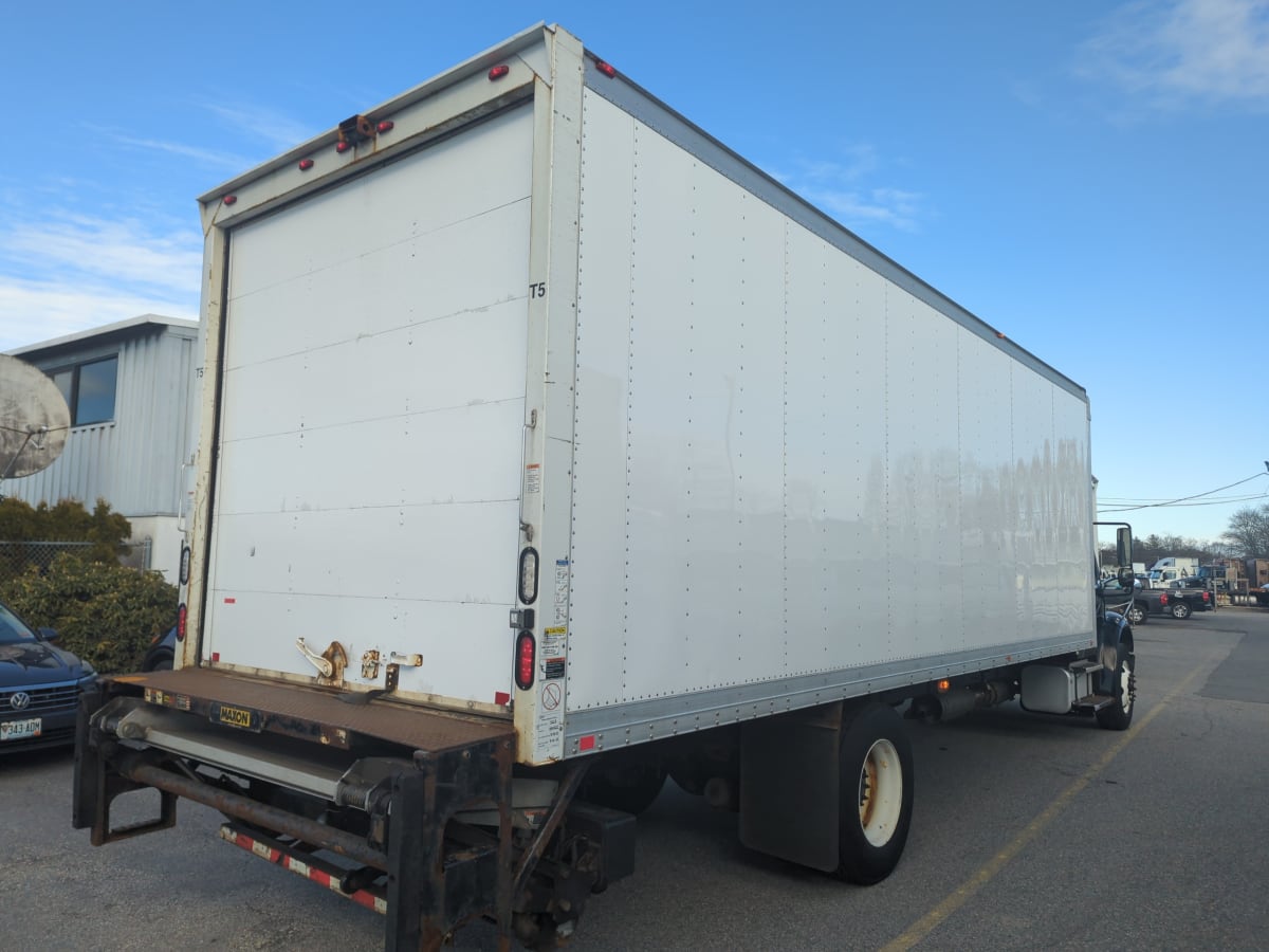 2016 Freightliner/Mercedes M2 106 354822