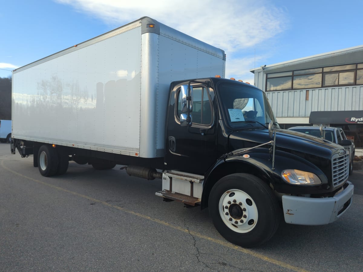 2016 Freightliner/Mercedes M2 106 354822