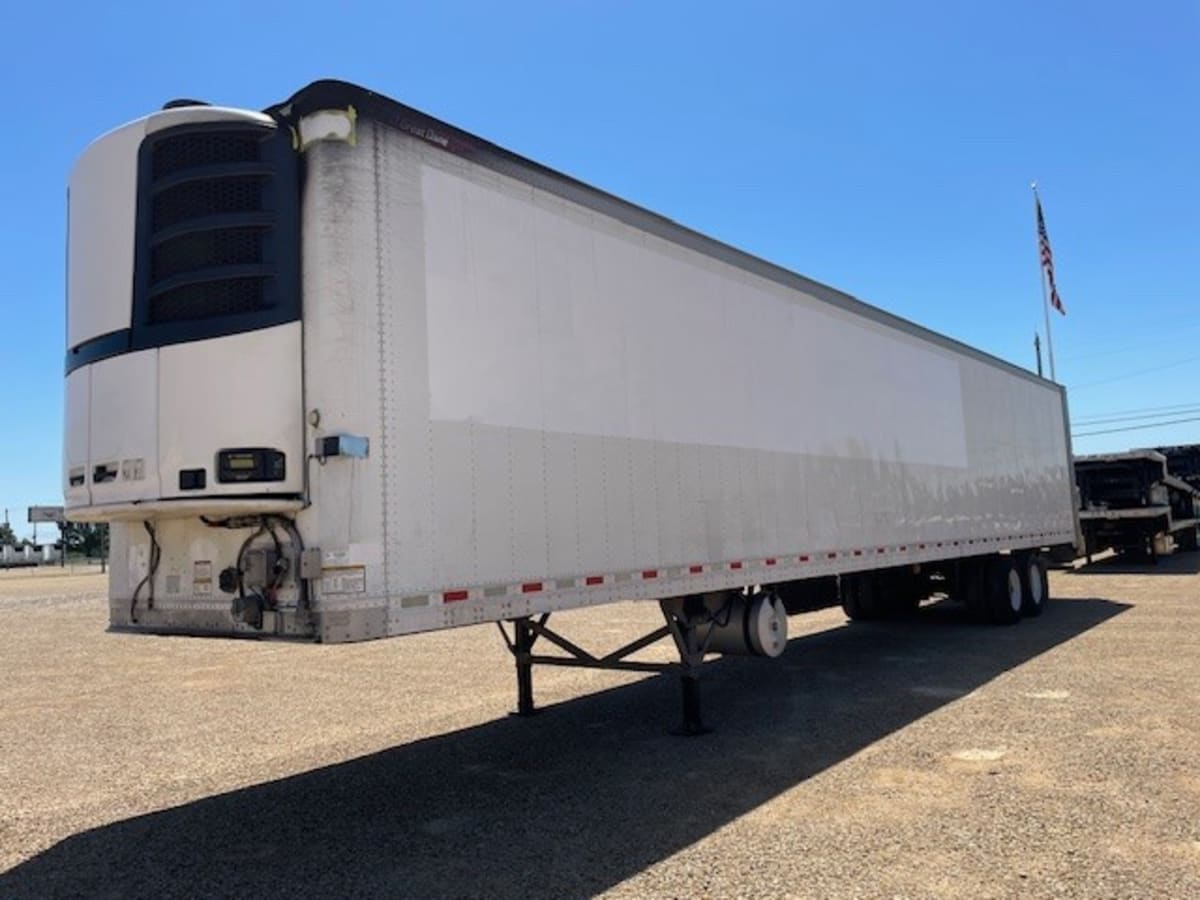 2016 Great Dane Trailer 7211TZ1-53/160/102 355159