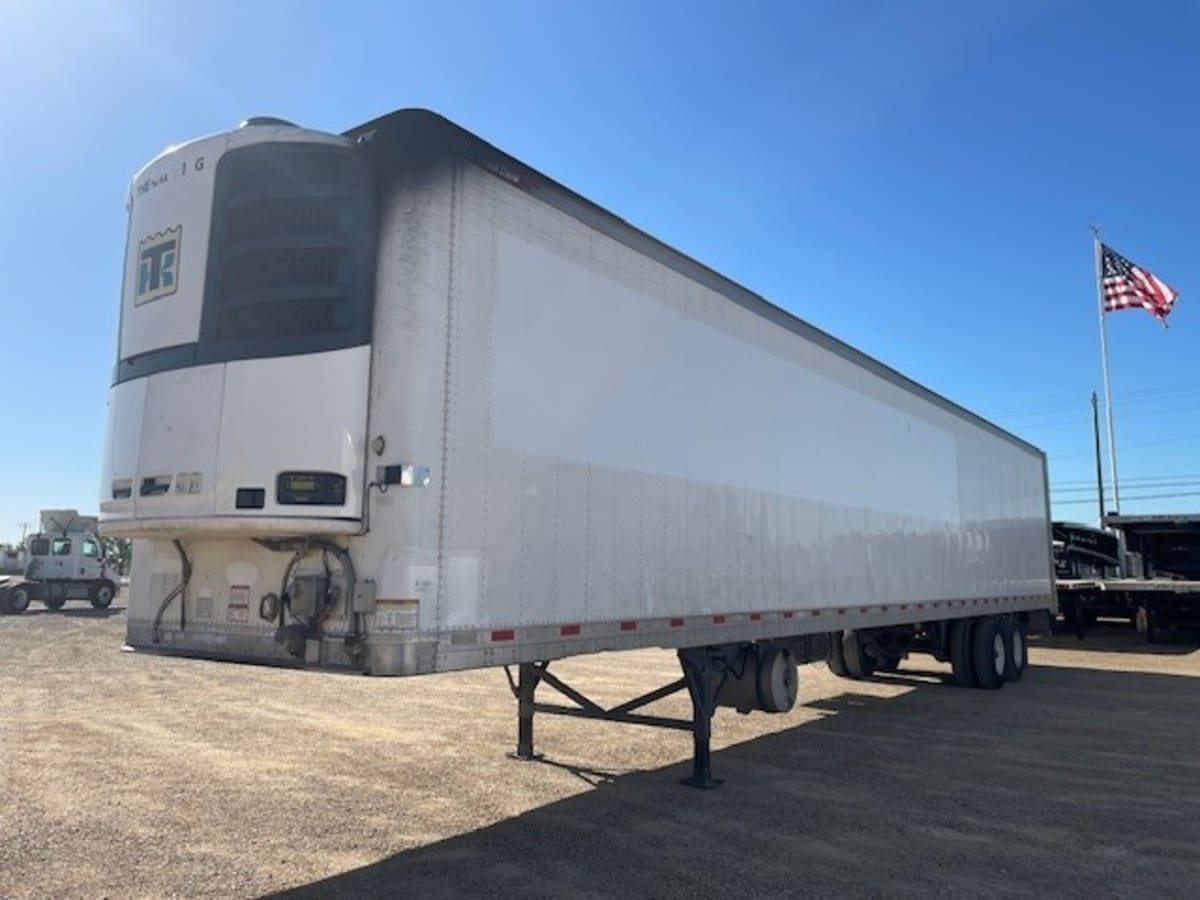 2016 Great Dane Trailer 7211TZ1-53/160/102 355170