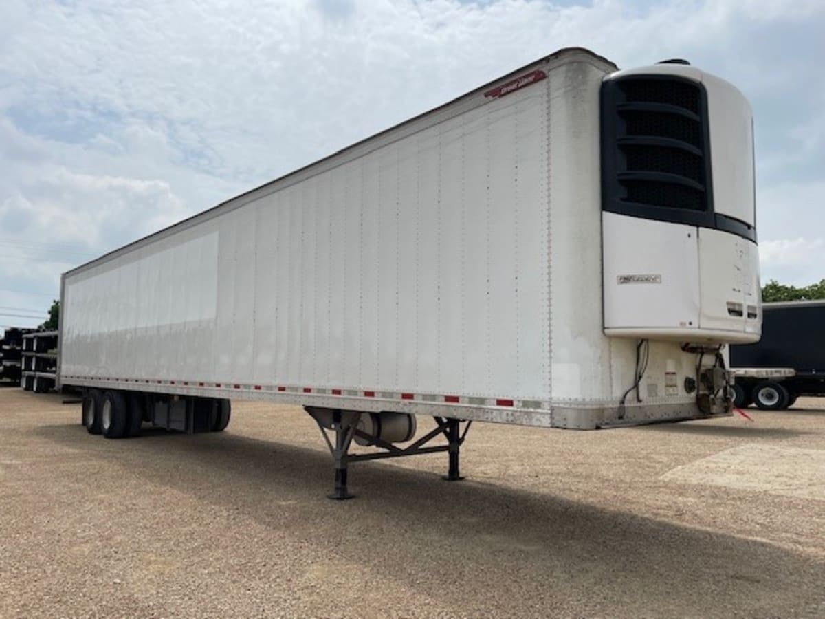 2016 Great Dane Trailer 7211TZ1-53/160/102 355179