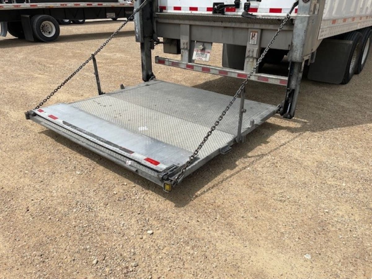 2016 Great Dane Trailer 7211TZ1-53/160/102 355179