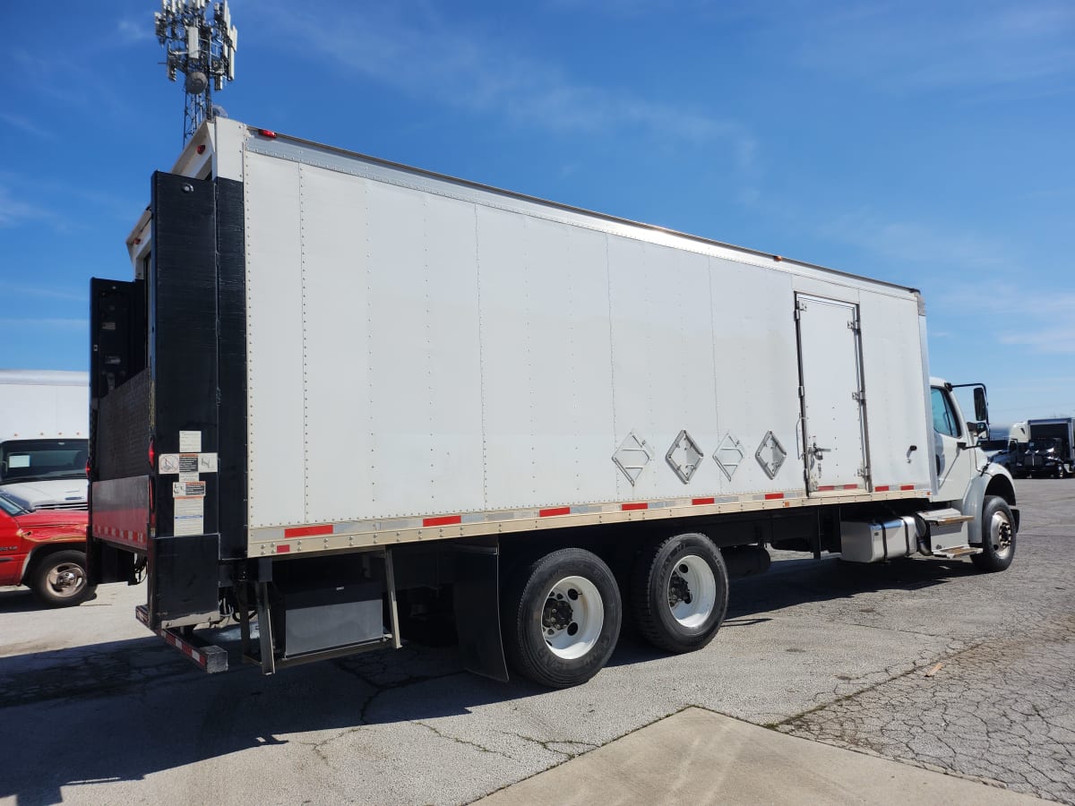 2016 Freightliner/Mercedes M2 106 355222