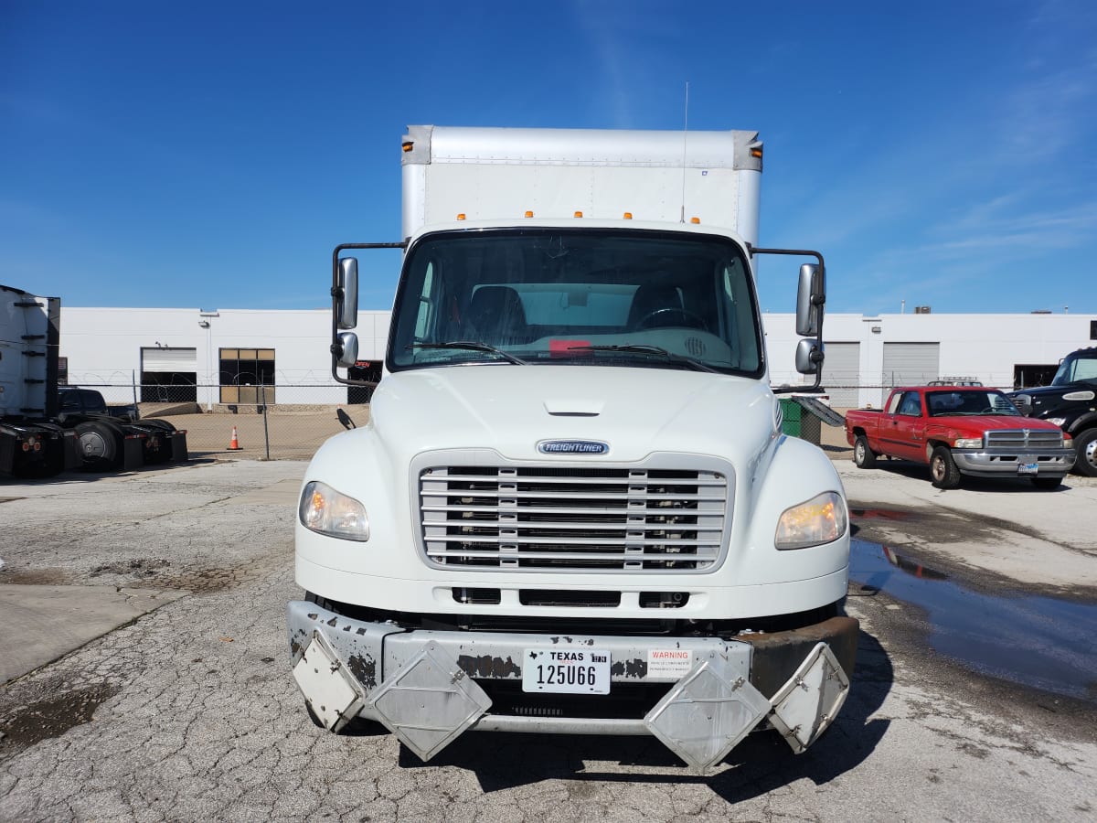 2016 Freightliner/Mercedes M2 106 355222