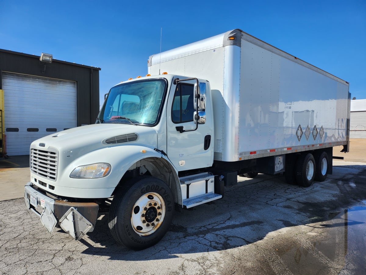 2016 Freightliner/Mercedes M2 106 355222