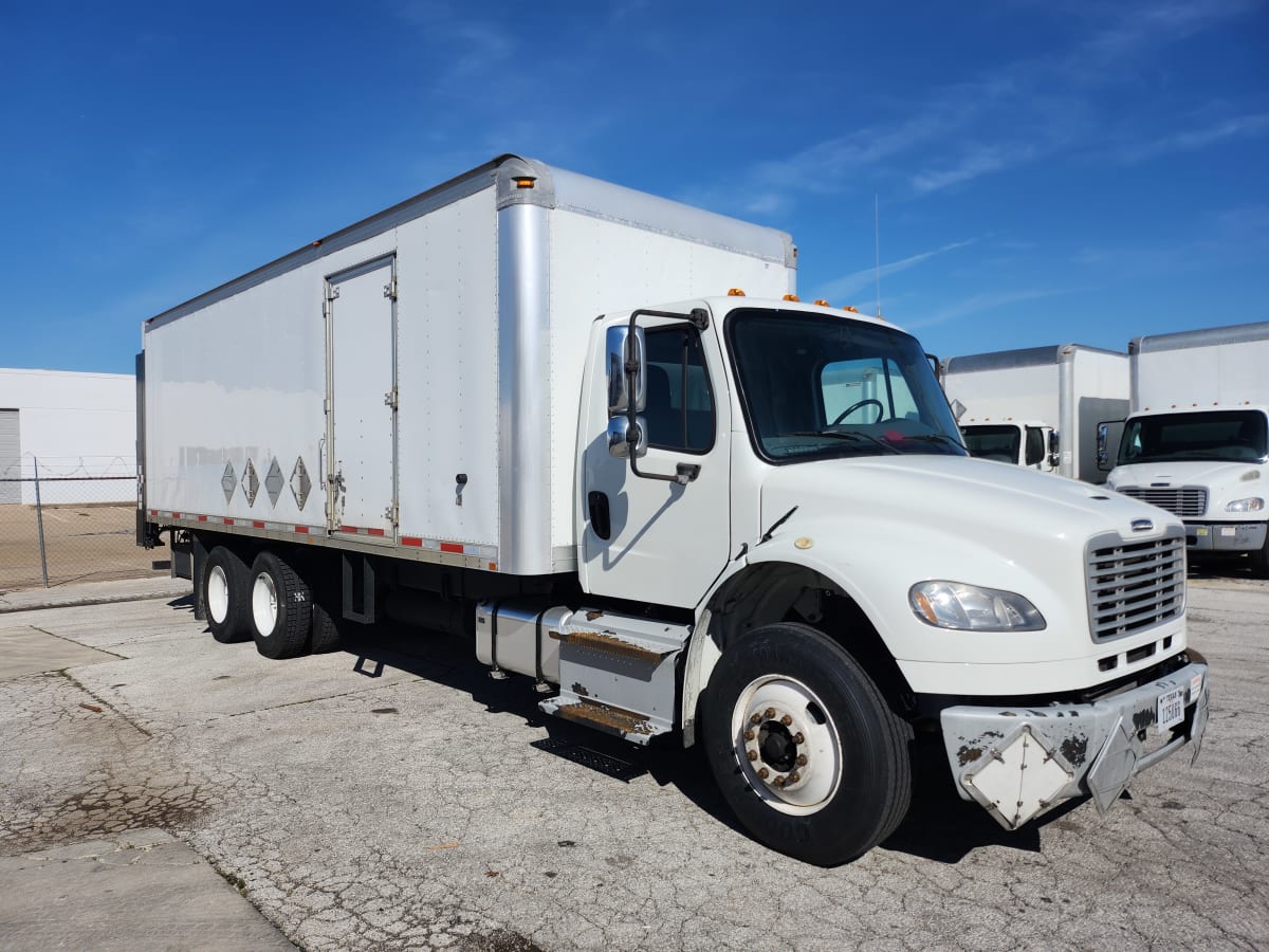 2016 Freightliner/Mercedes M2 106 355222