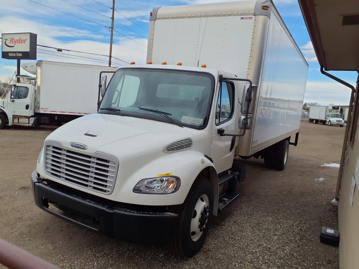 2016 Freightliner/Mercedes M2 106 355230 2016 Freightliner/Mercedes M2 106 355230