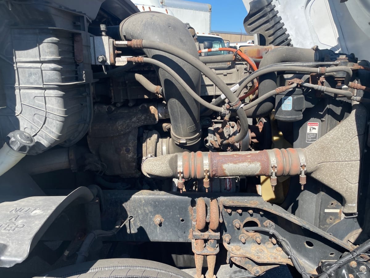 2016 Freightliner/Mercedes CASCADIA 125 355260