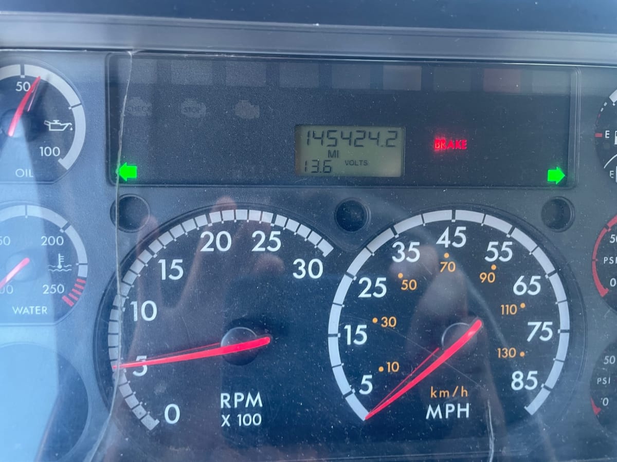 2016 Freightliner/Mercedes CASCADIA 125 355260