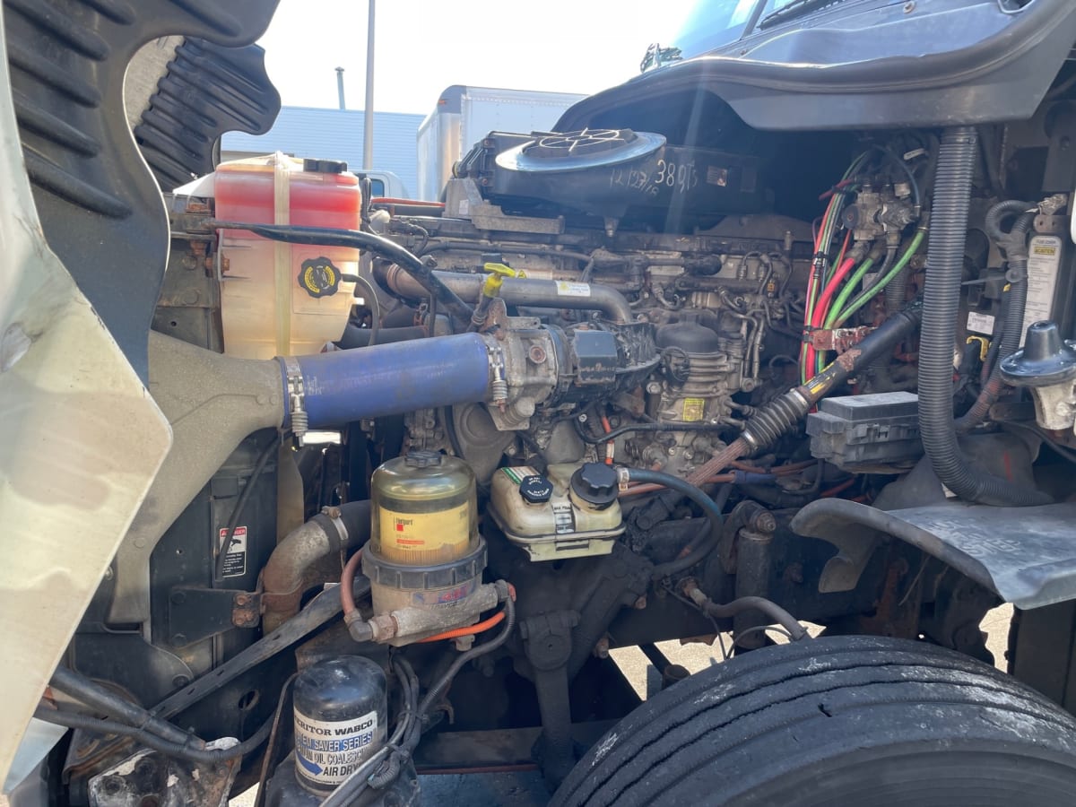 2016 Freightliner/Mercedes CASCADIA 125 355261