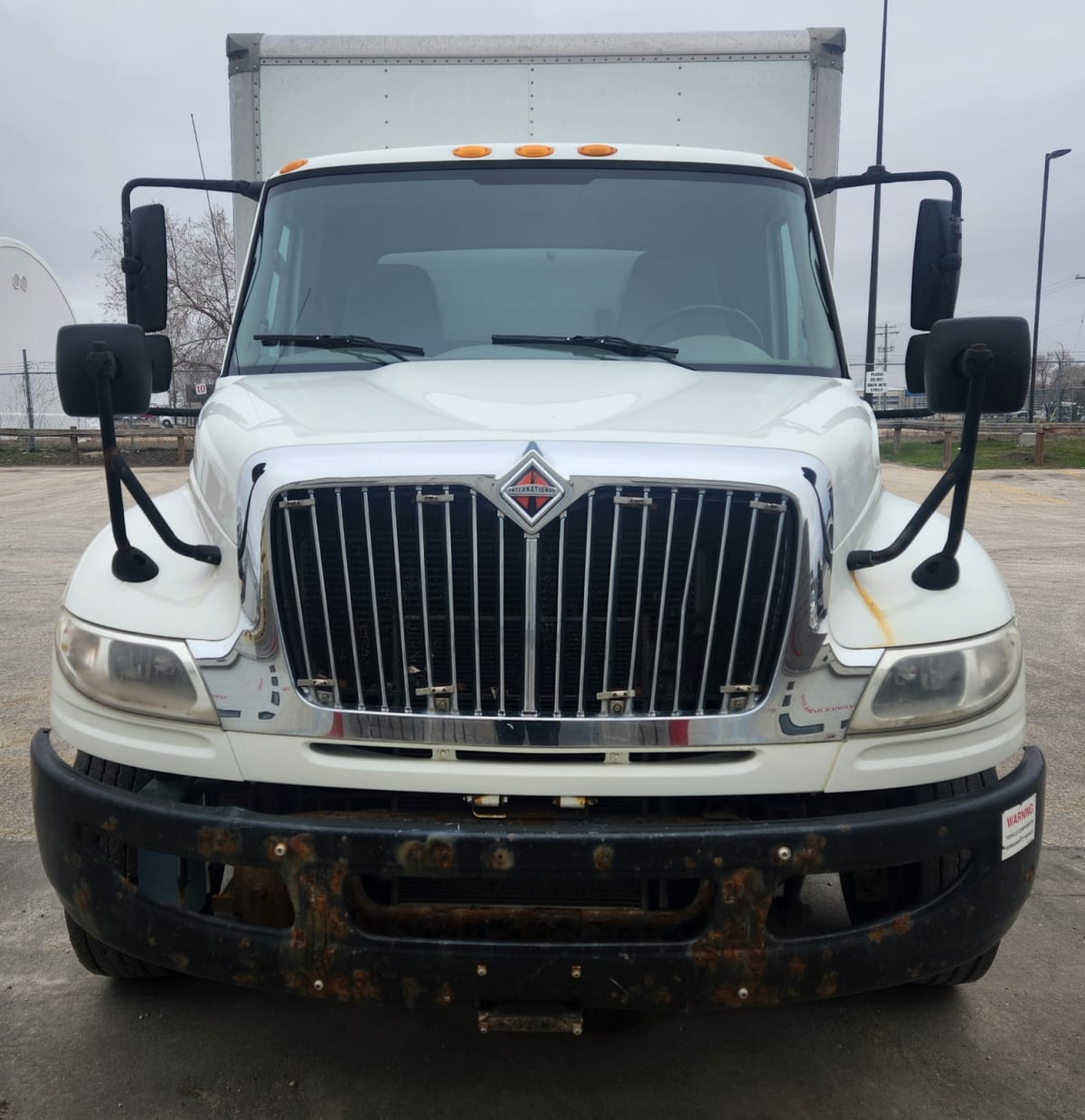 2016 Navistar International 4300 LP 355321