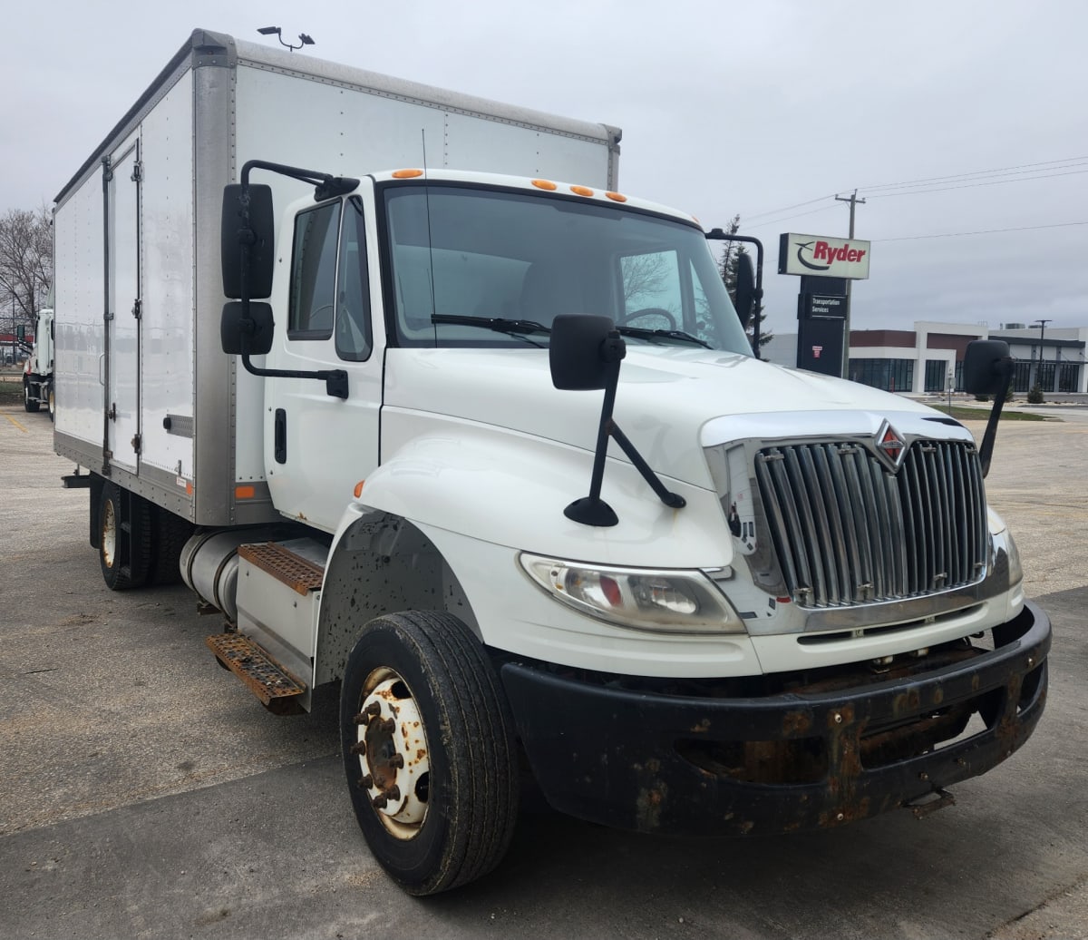 2016 Navistar International 4300 LP 355321