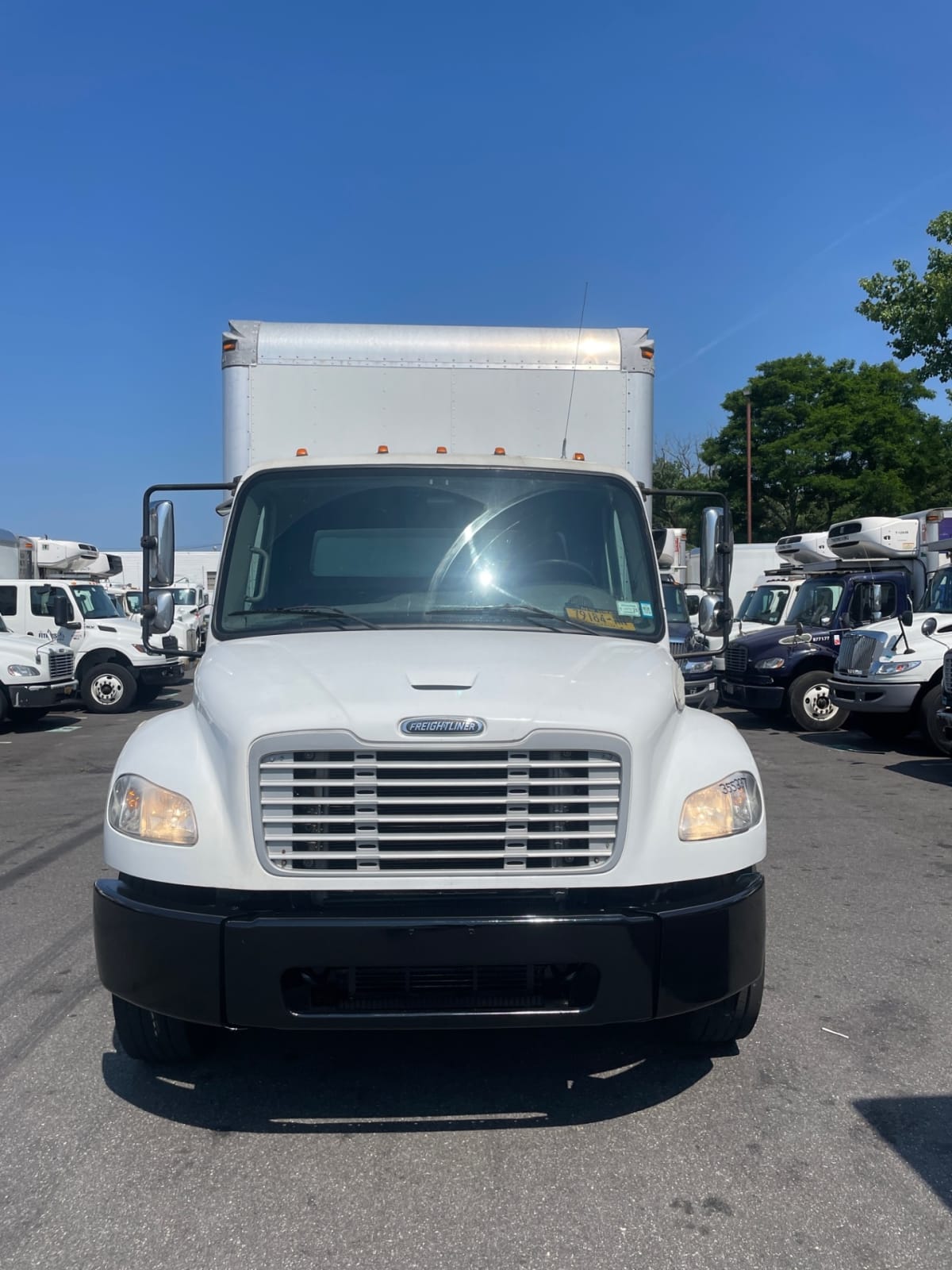 2016 Freightliner/Mercedes M2 106 355337