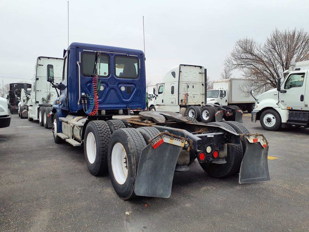 2016 Freightliner/Mercedes CASCADIA 125 355347