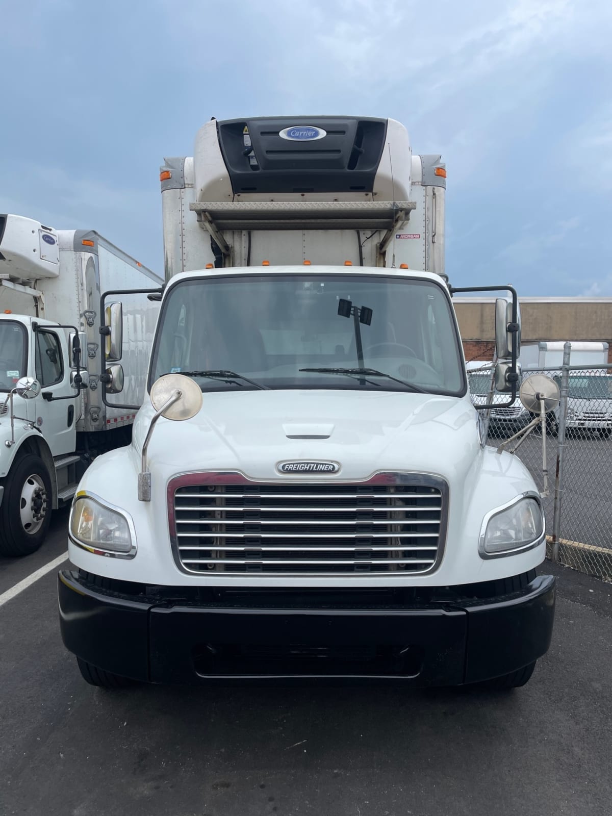 2016 Freightliner/Mercedes M2 106 355996