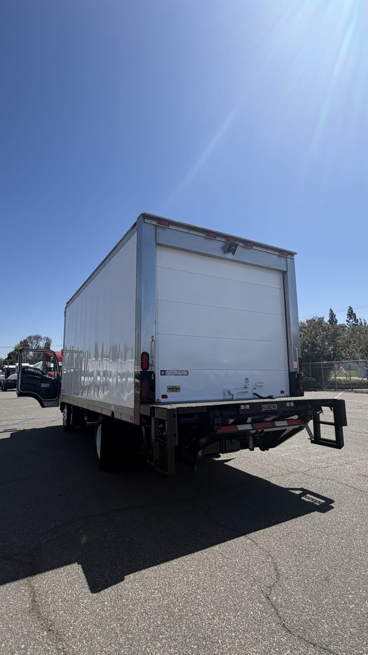 2015 Isuzu NQR in Pomona, CA — photo 6