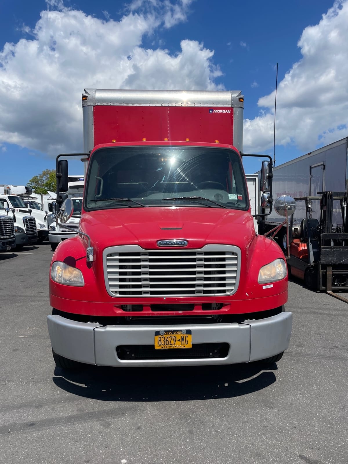 2016 Freightliner/Mercedes M2 106 356571