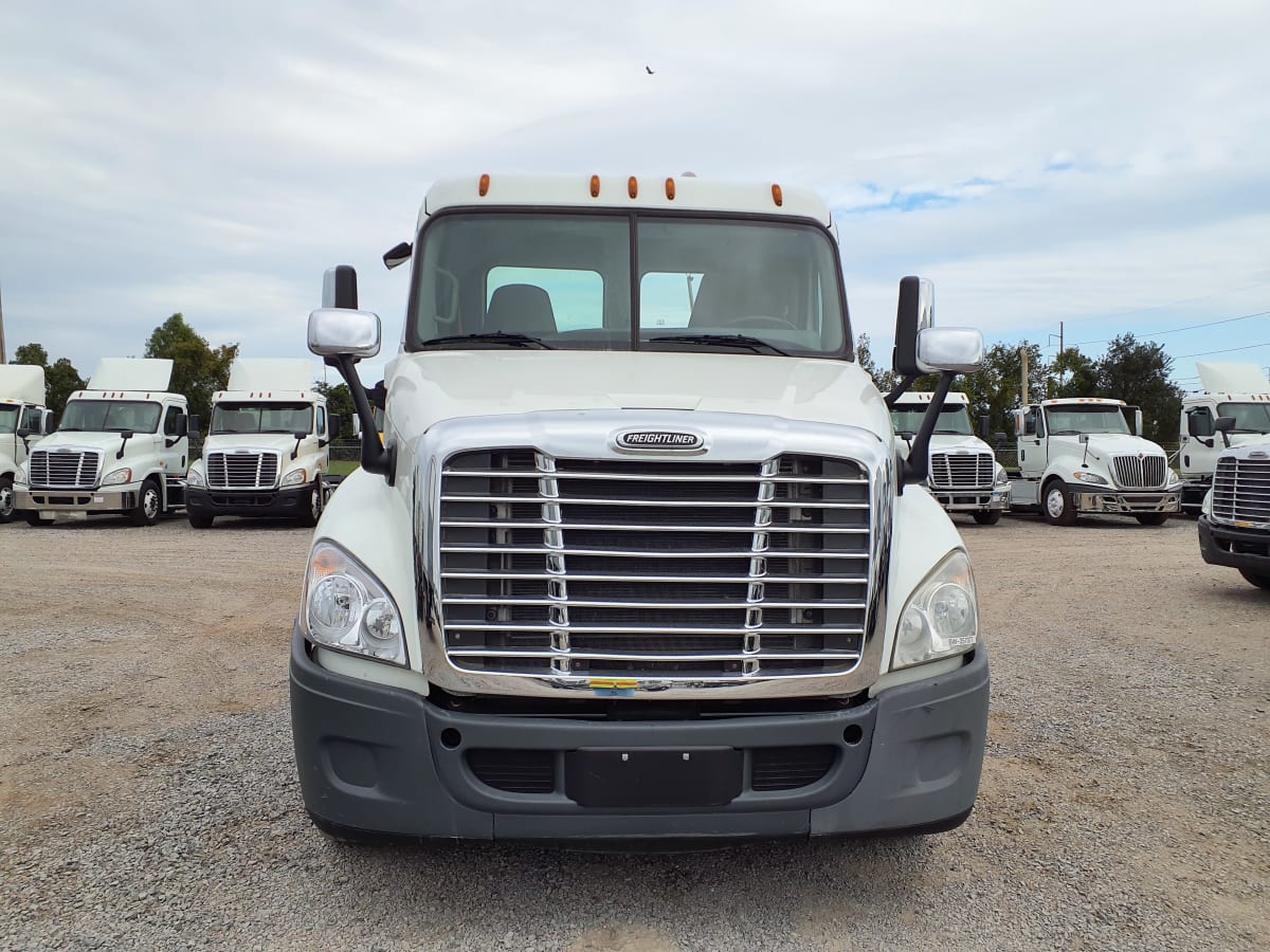 2016 Freightliner/Mercedes CASCADIA 125 357077