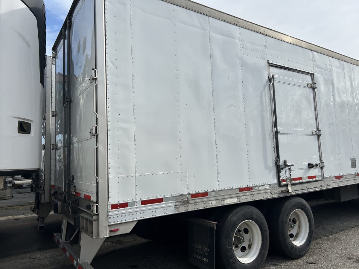 2016 Great Dane 7211TZ1-53/160/102 357089