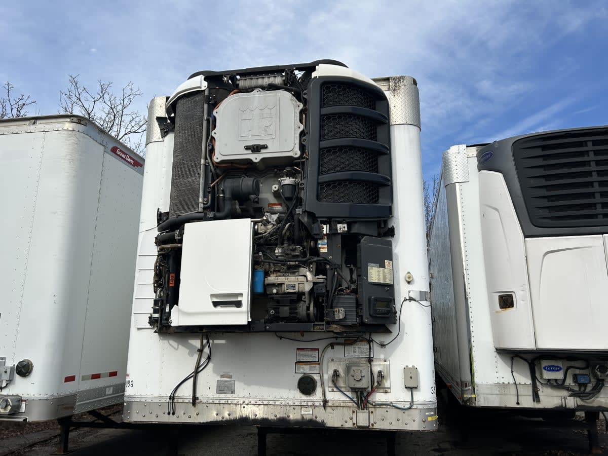 2016 Great Dane 7211TZ1-53/160/102 357089