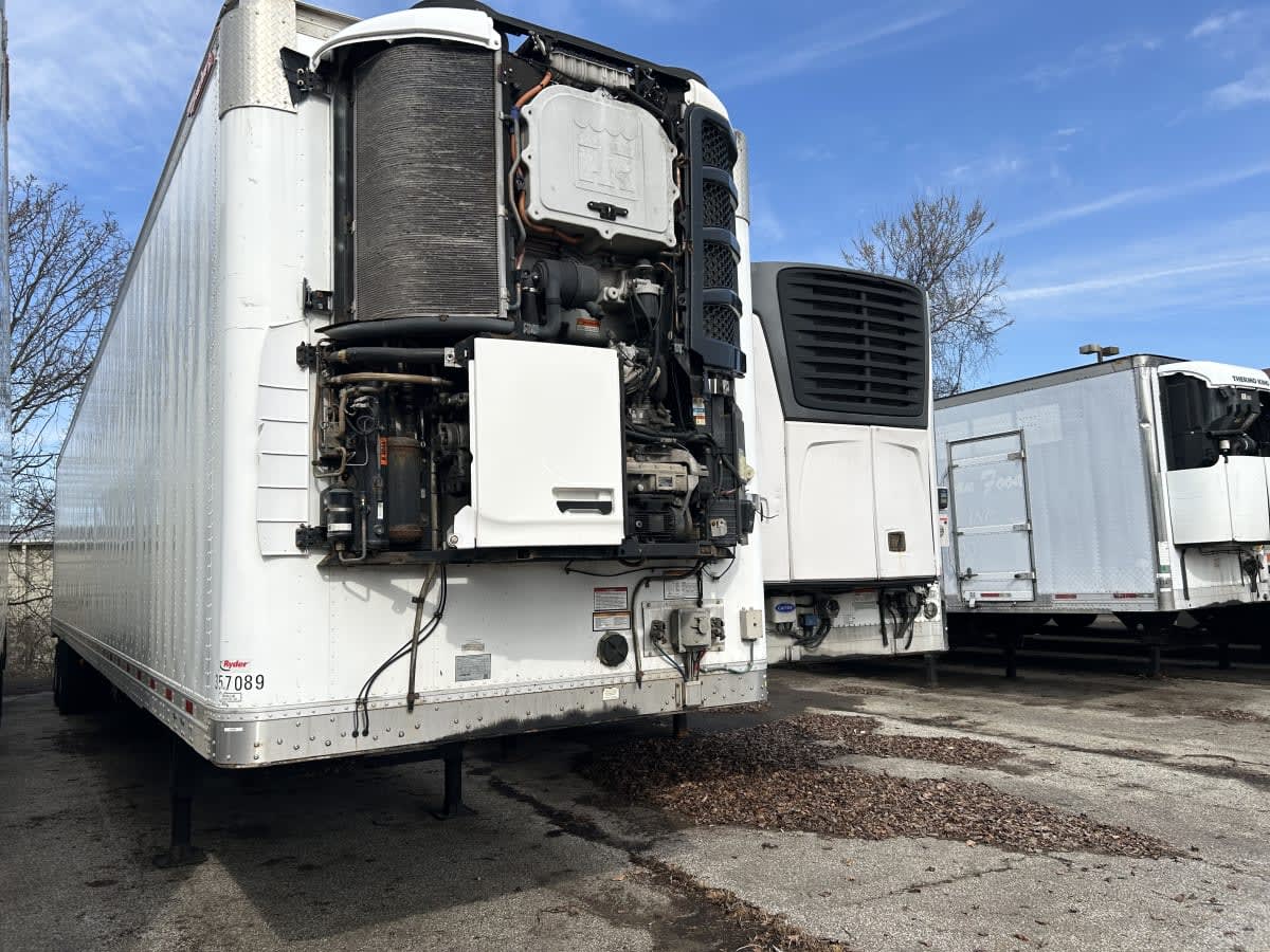 2016 Great Dane 7211TZ1-53/160/102 357089