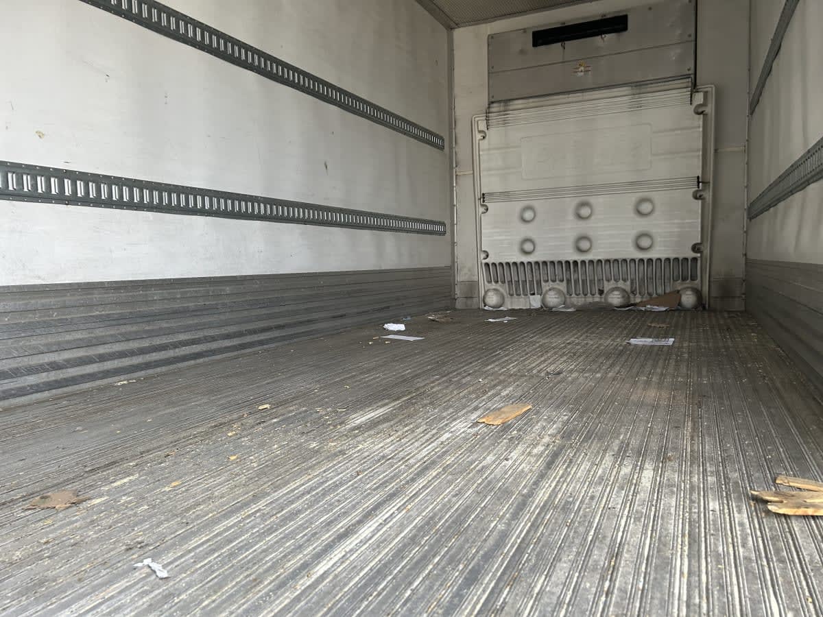 2016 Great Dane 7211TZ1-53/160/102 357089