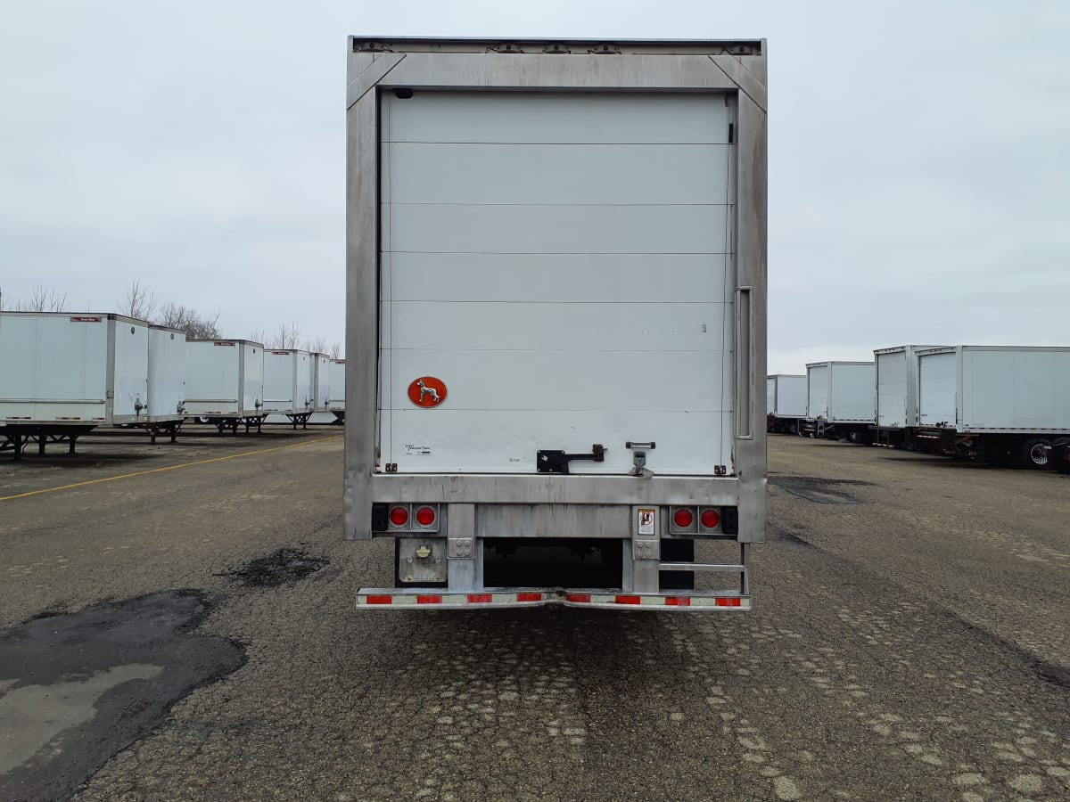 2016 Great Dane Trailer 7211TZ1-53/160/102 357091