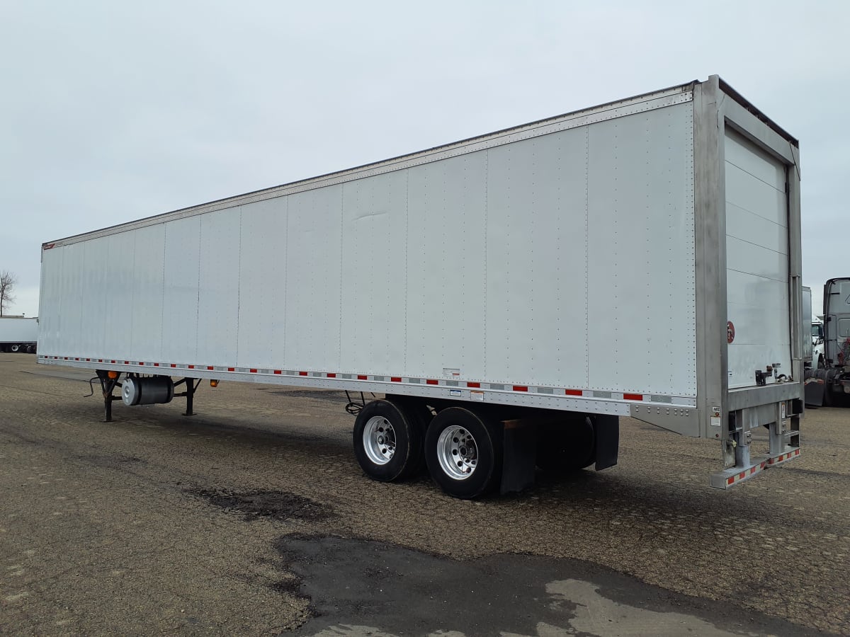 2016 Great Dane Trailer 7211TZ1-53/160/102 357091