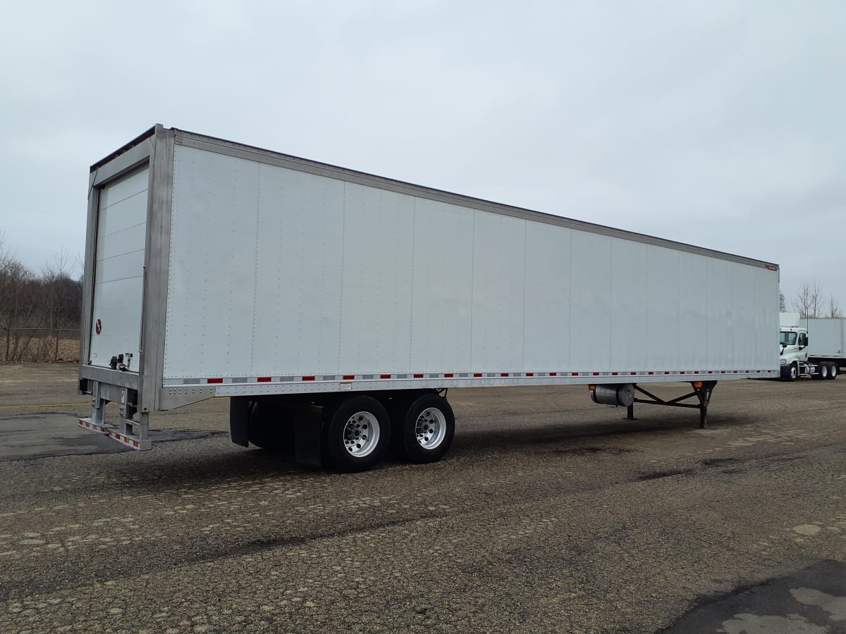 2016 Great Dane Trailer 7211TZ1-53/160/102 357091