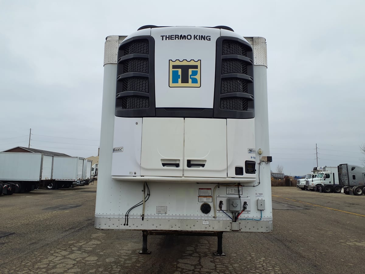 2016 Great Dane Trailer 7211TZ1-53/160/102 357091