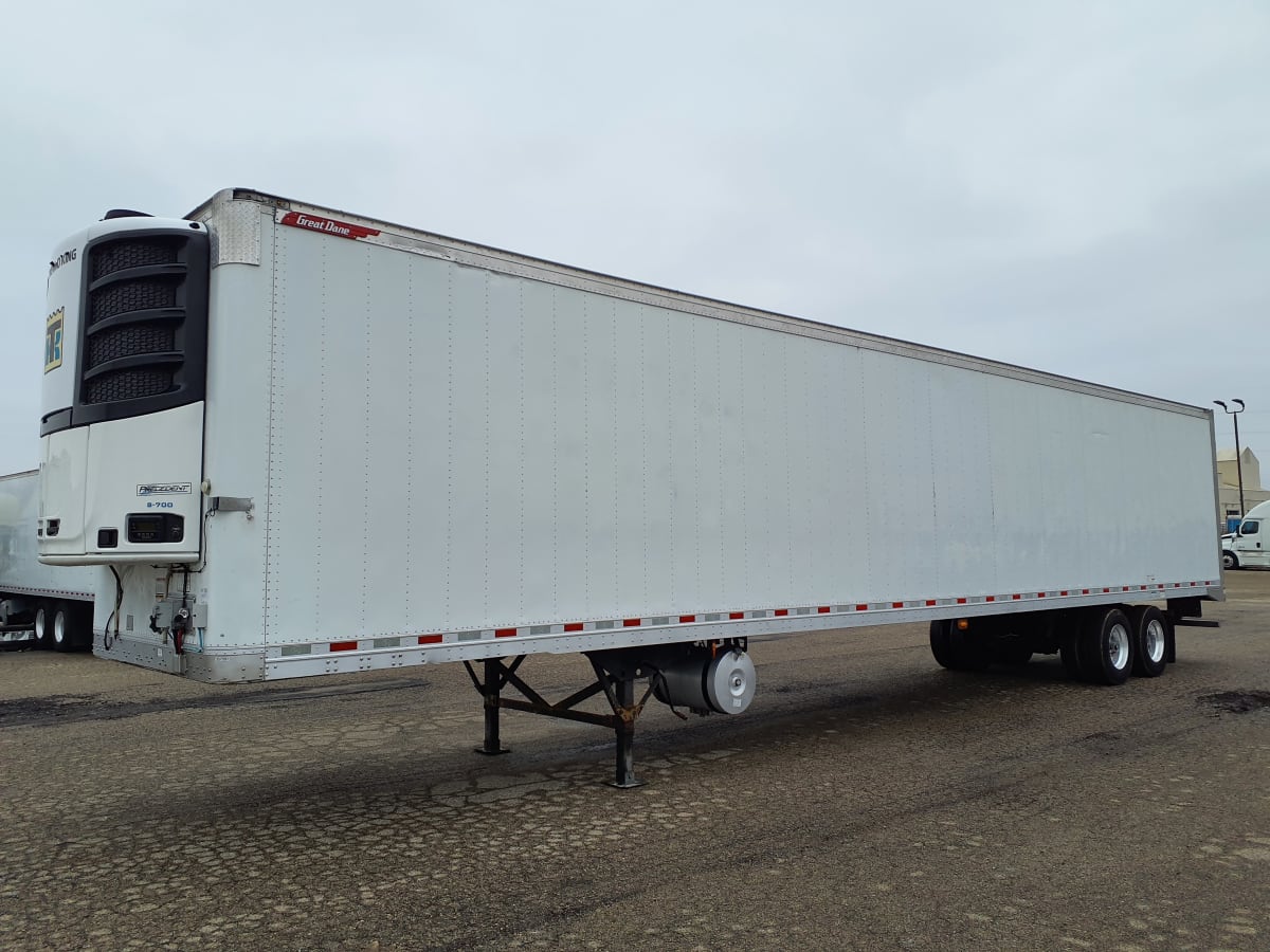 2016 Great Dane Trailer 7211TZ1-53/160/102 357091