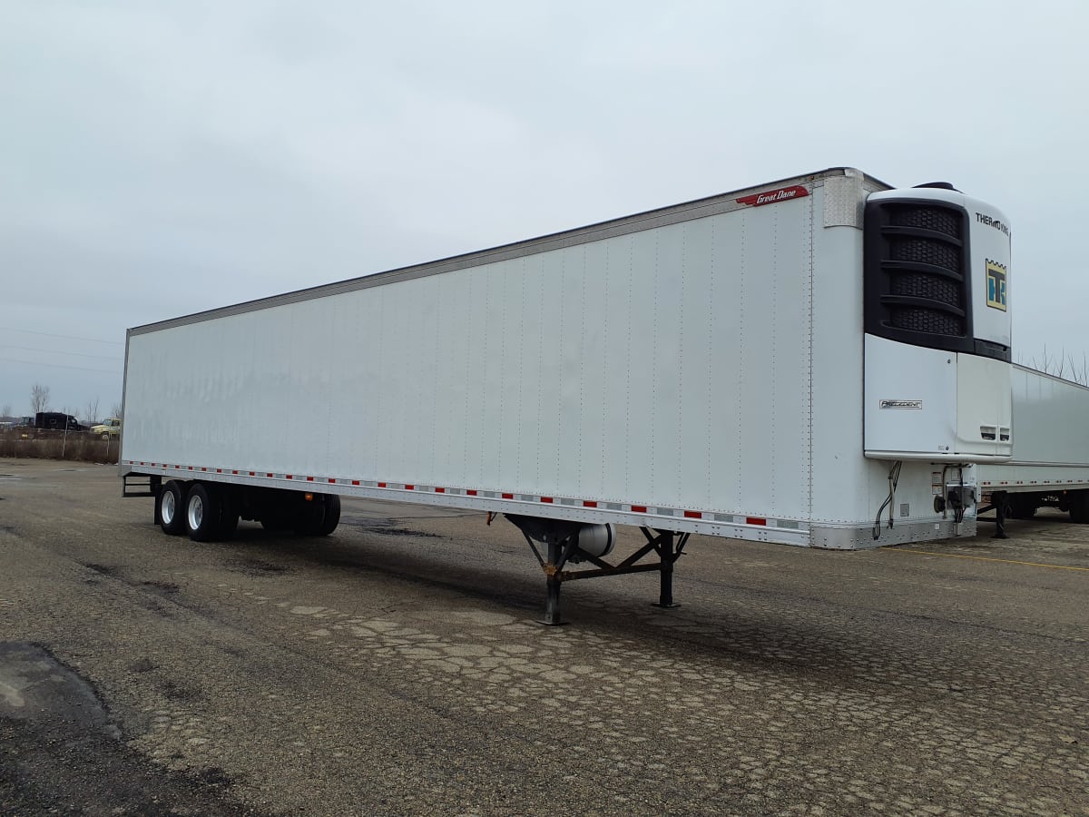 2016 Great Dane Trailer 7211TZ1-53/160/102 357091