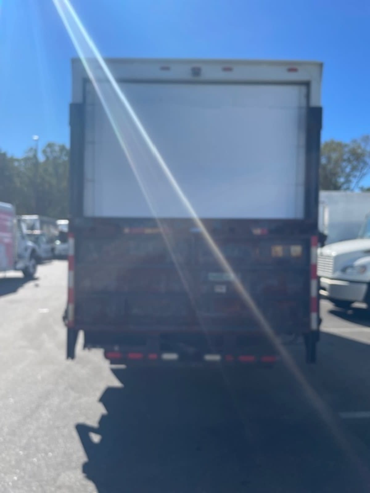 2015 Isuzu NQR 357172