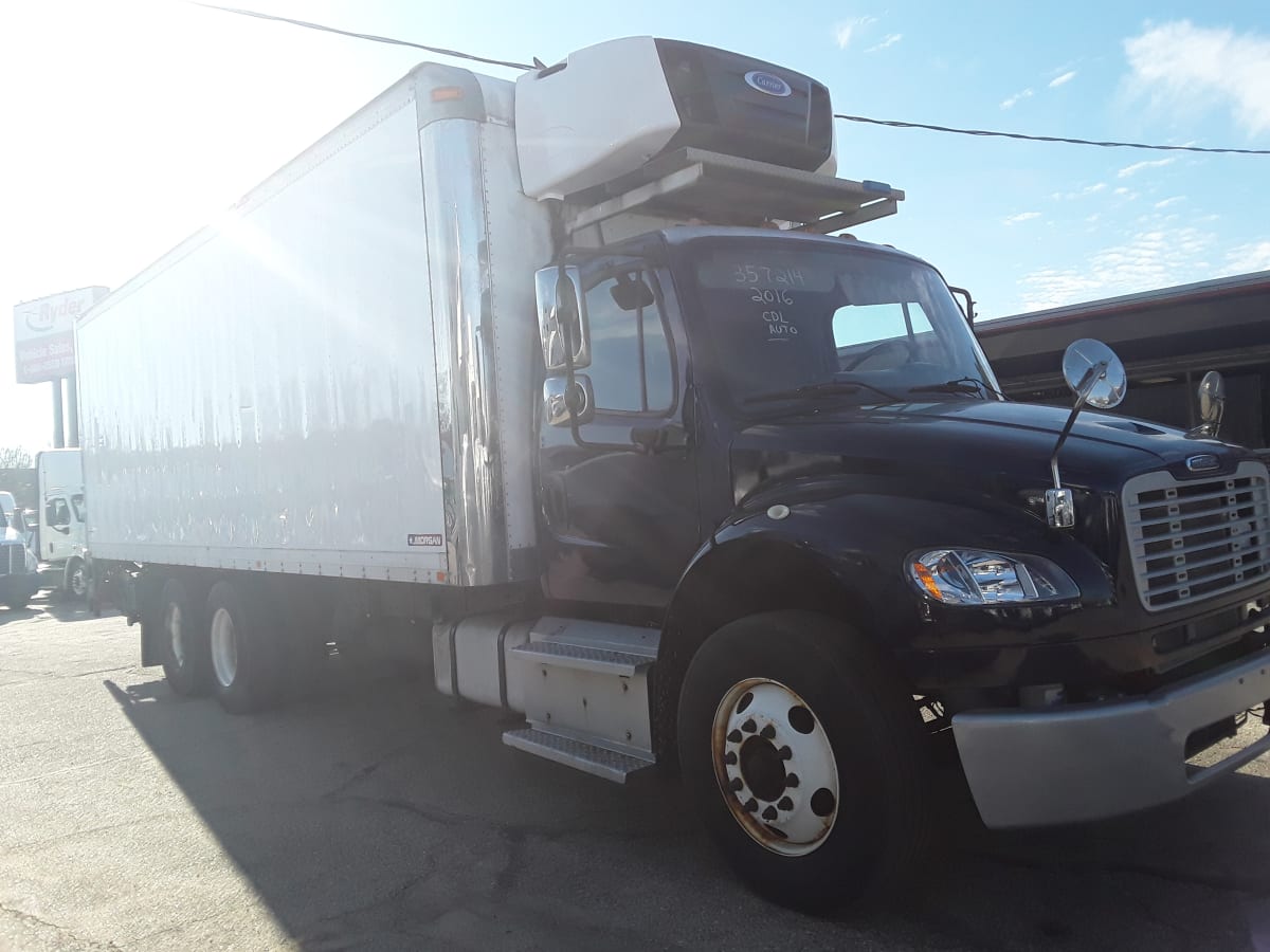 2016 Freightliner/Mercedes M2 106 357214