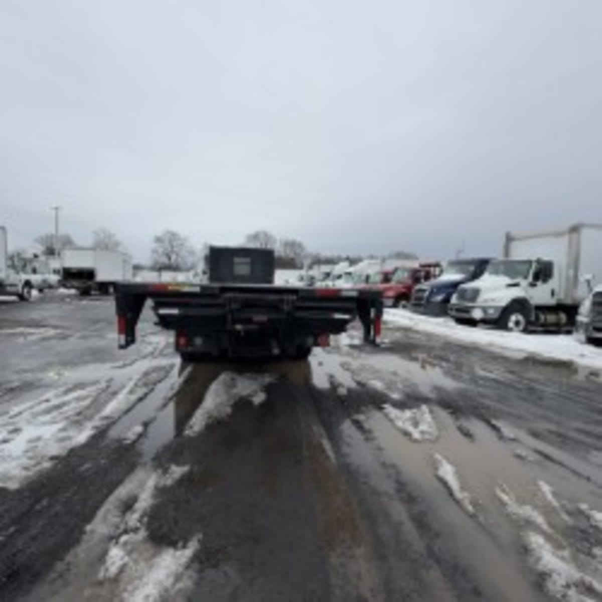 2016 Freightliner/Mercedes M2 112 357624