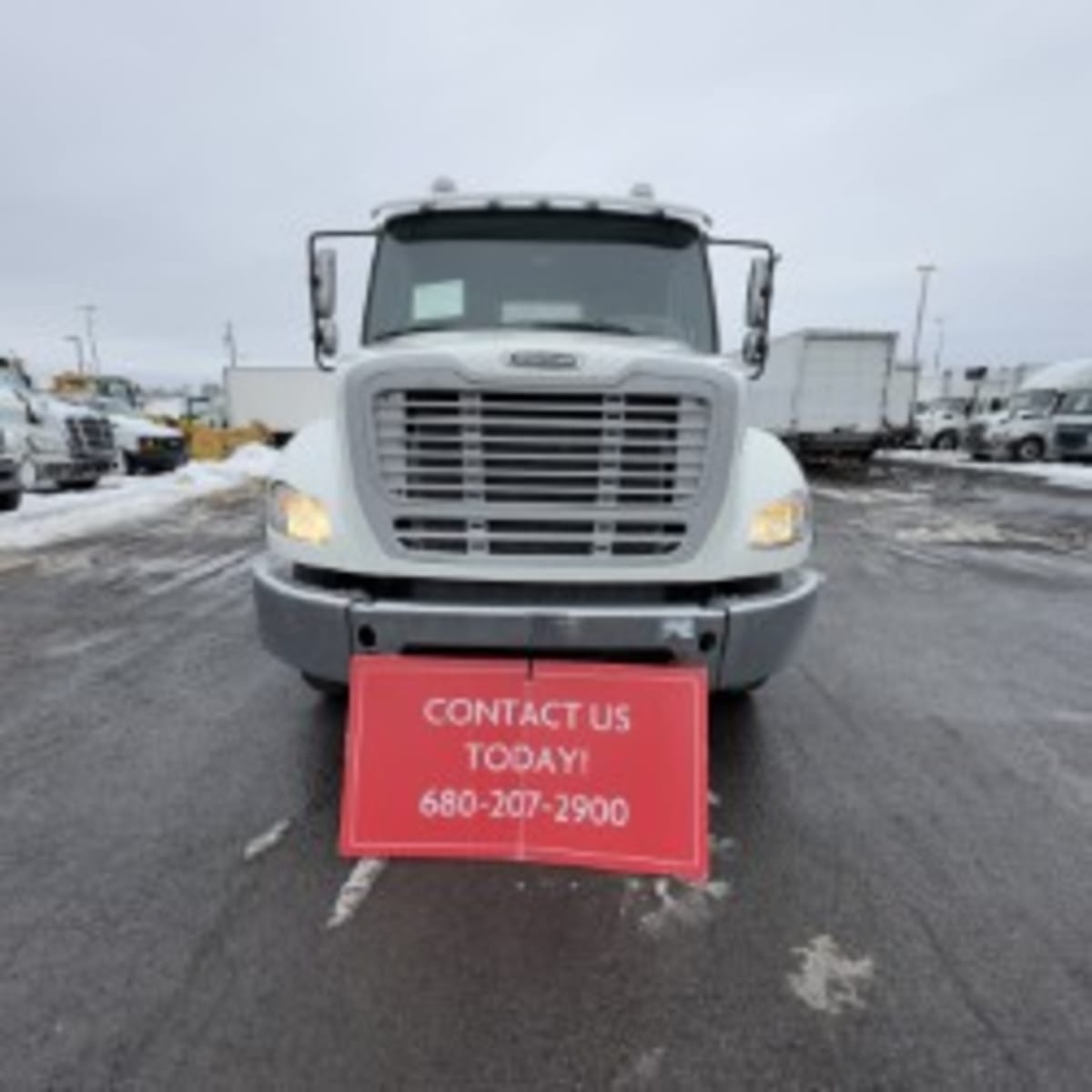 2016 Freightliner/Mercedes M2 112 357624