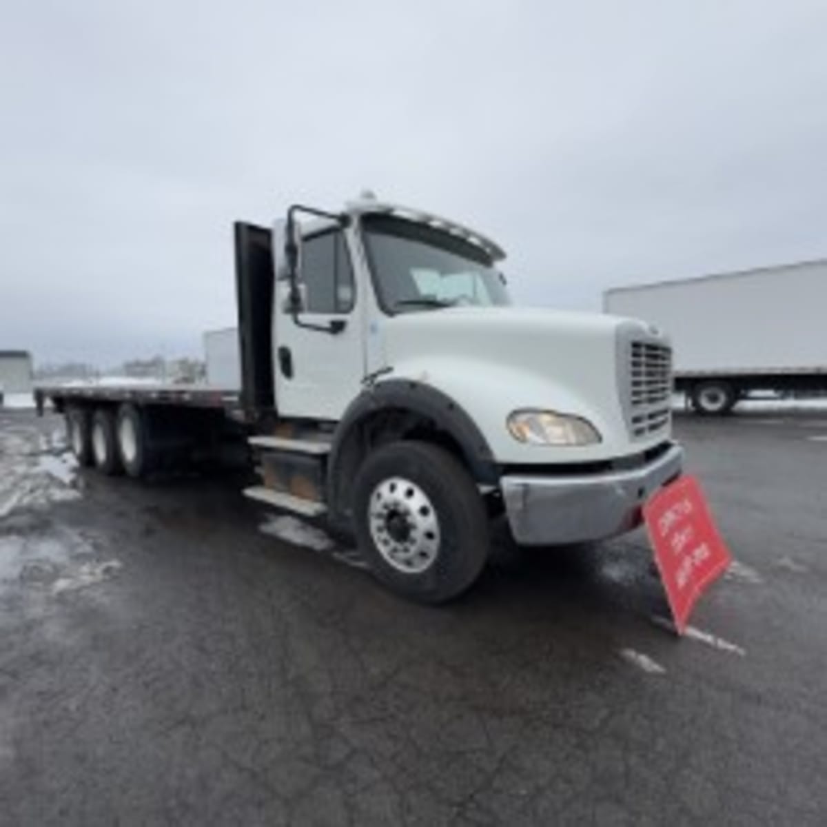 2016 Freightliner/Mercedes M2 112 357624
