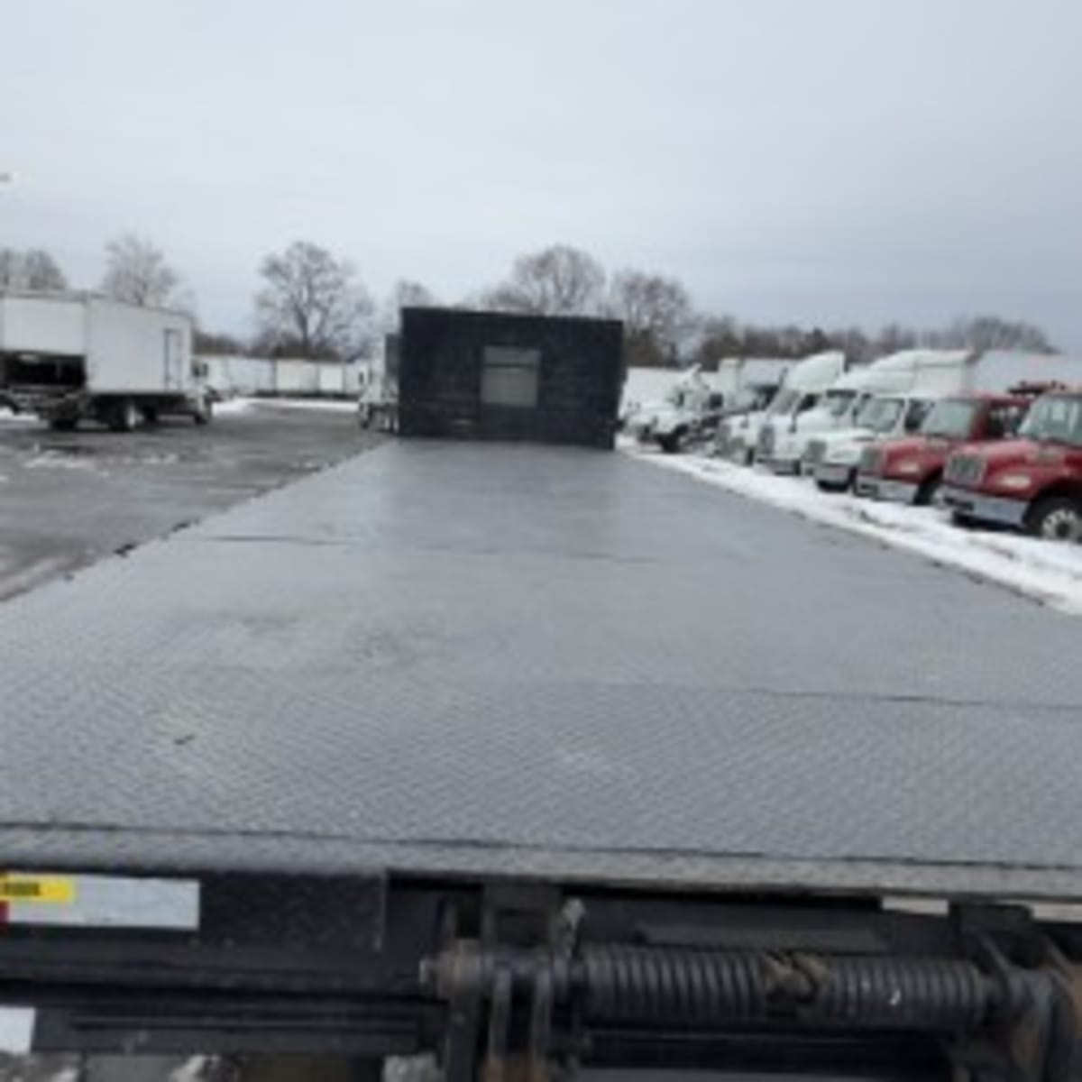 2016 Freightliner/Mercedes M2 112 357624