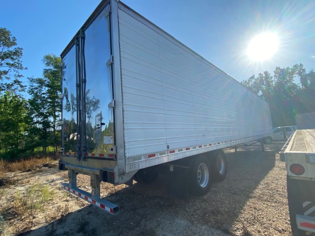 2015 Great Dane Trailer 7211TZ1-53/160/102 357726