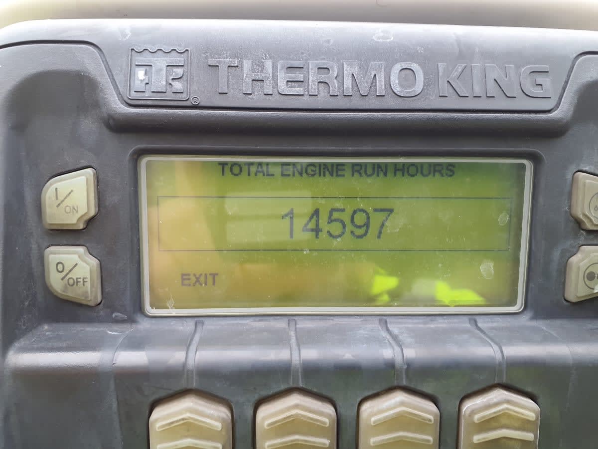 2016 Great Dane 7211TZ1-53/160/102 357792