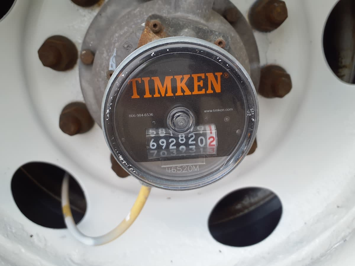 2016 Great Dane 7211TZ1-53/160/102 357792