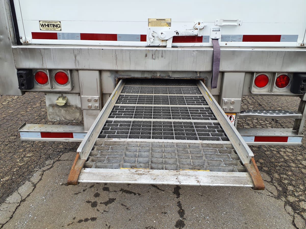 2016 Great Dane 7211TZ1-53/160/102 357792