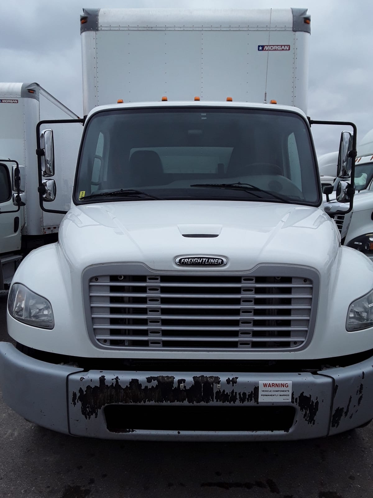 2016 Freightliner/Mercedes M2 106 357928