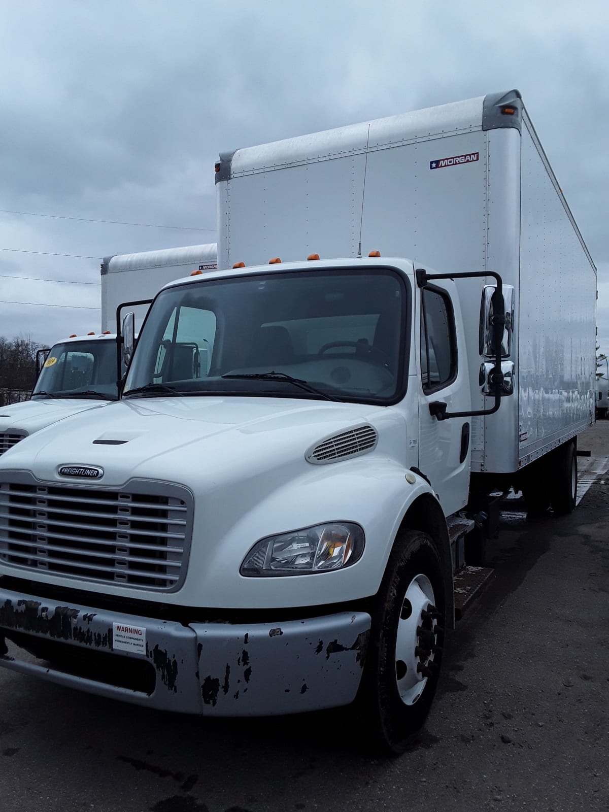 2016 Freightliner/Mercedes M2 106 357928